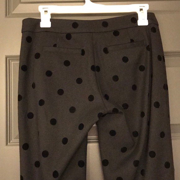 Vineyard vines polka dot pants size 00 - Picture 2 of 4